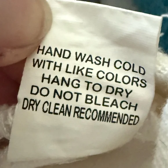 NWOT OVERSIZED Multicolor Aztec Pattern Shaket- so cute!! - Picture 14 of 15